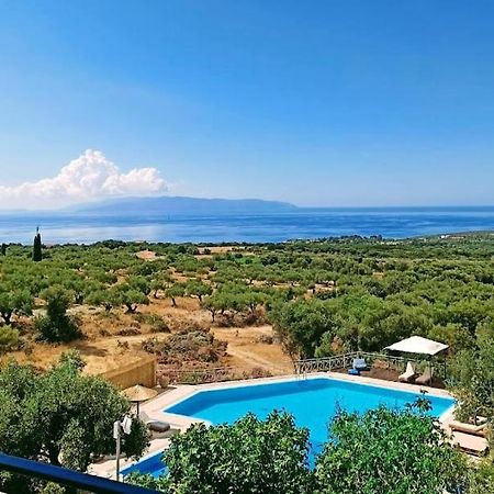 Hilltop Kefalonia Argostoli  Ngoại thất bức ảnh