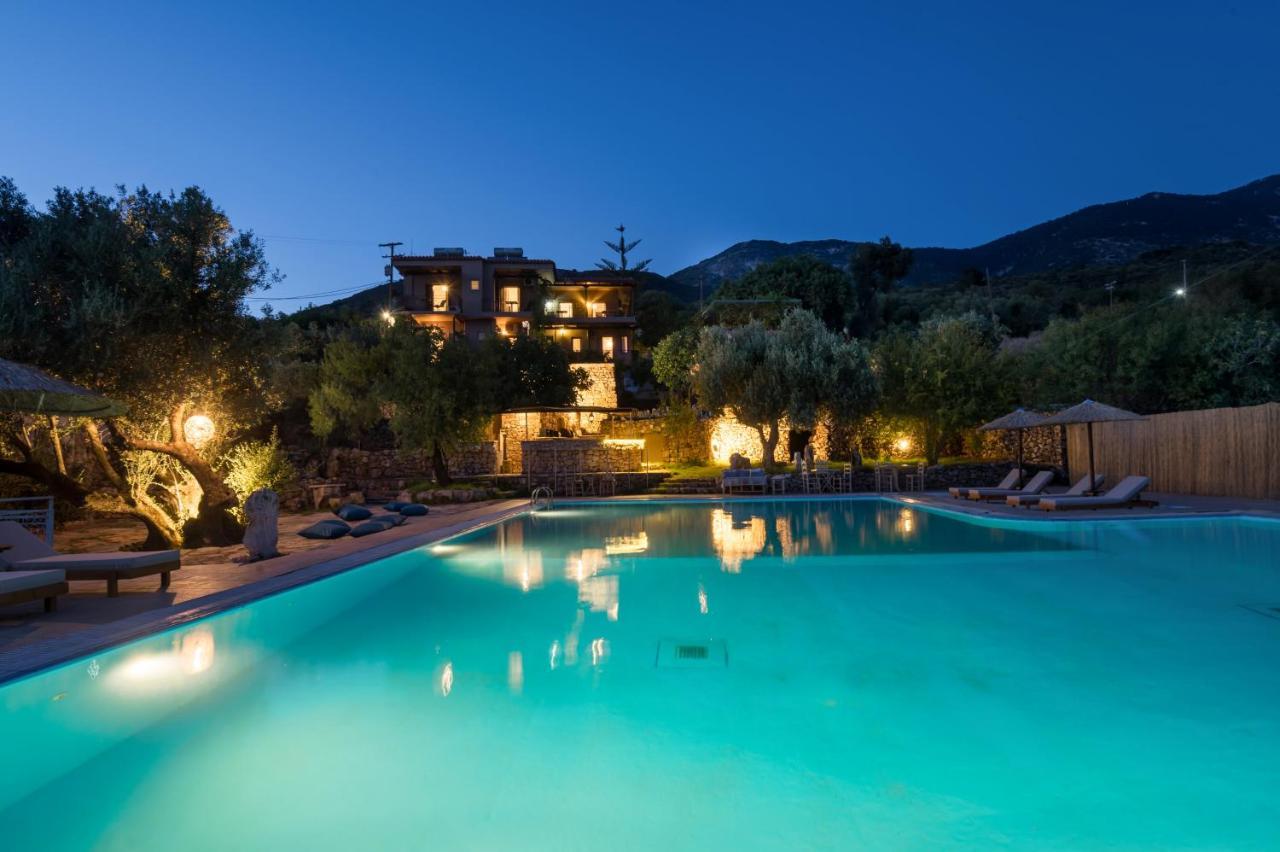 Hilltop Kefalonia Argostoli  Ngoại thất bức ảnh