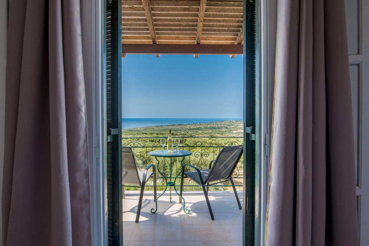 Hilltop Kefalonia Argostoli  Ngoại thất bức ảnh