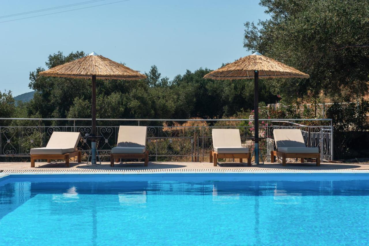 Hilltop Kefalonia Argostoli  Ngoại thất bức ảnh