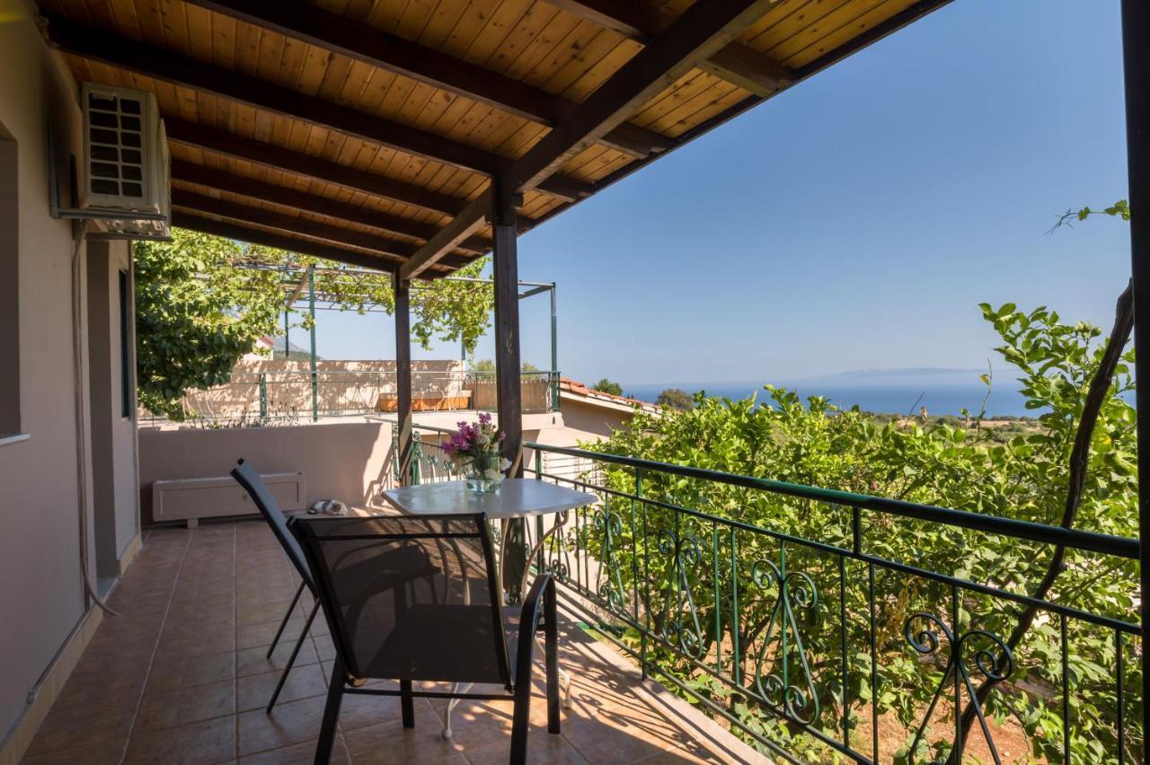 Hilltop Kefalonia Argostoli  Ngoại thất bức ảnh