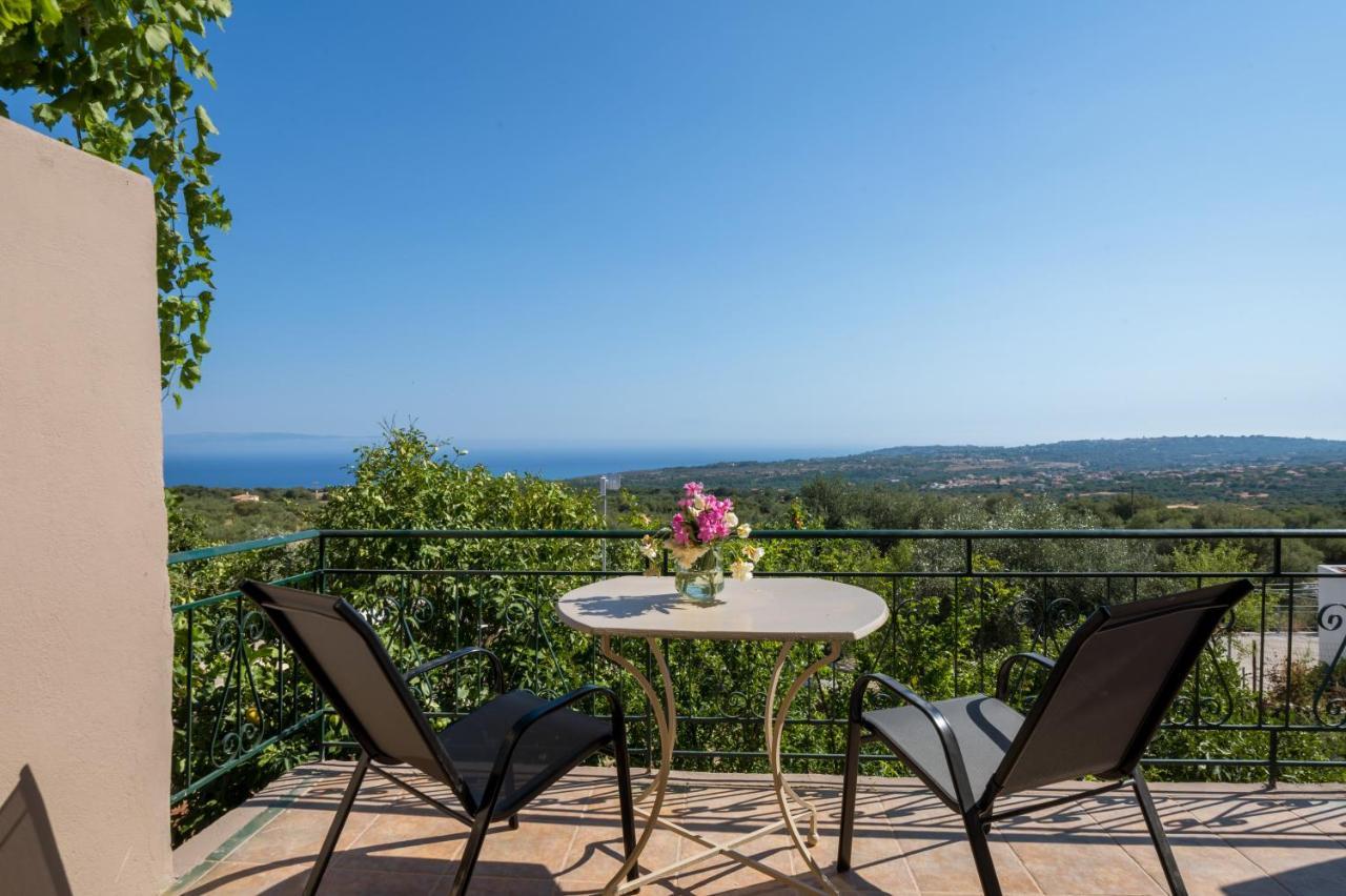 Hilltop Kefalonia Argostoli  Ngoại thất bức ảnh
