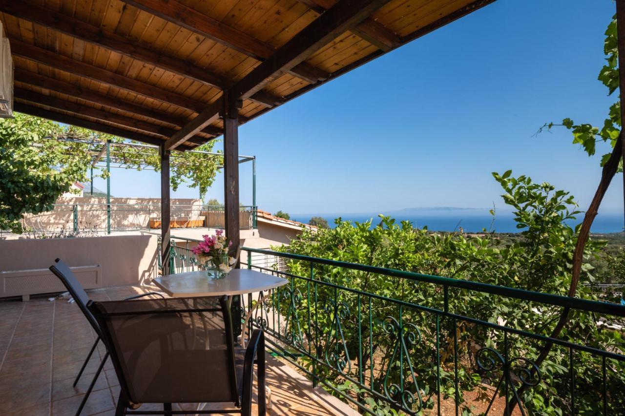 Hilltop Kefalonia Argostoli  Ngoại thất bức ảnh