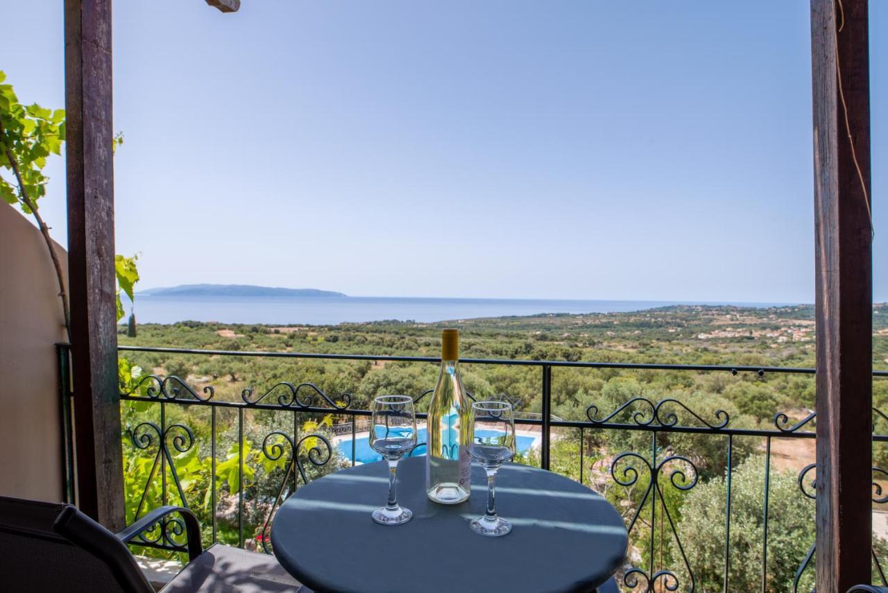 Hilltop Kefalonia Argostoli  Ngoại thất bức ảnh