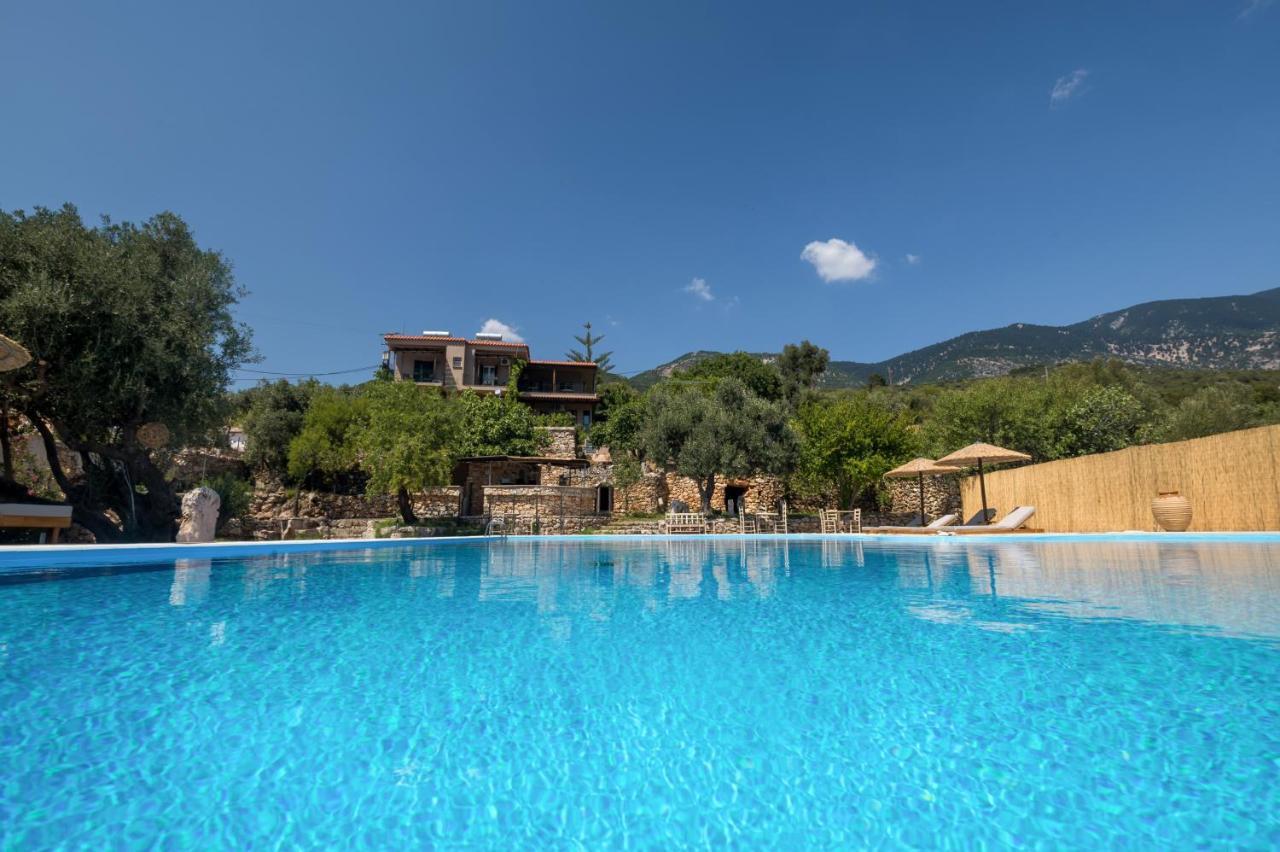 Hilltop Kefalonia Argostoli  Ngoại thất bức ảnh