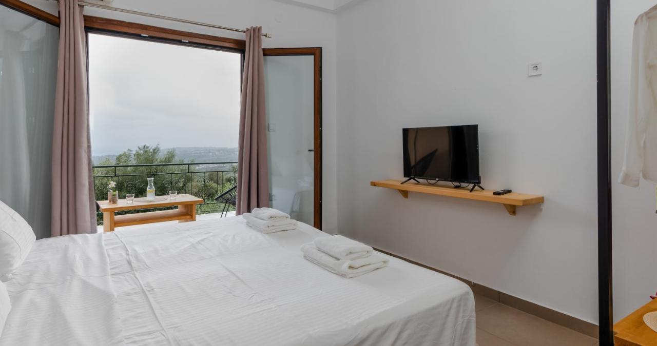 Hilltop Kefalonia Argostoli  Ngoại thất bức ảnh